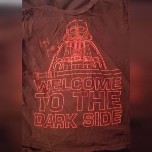 Boys X-Small Lego Star Wars tee